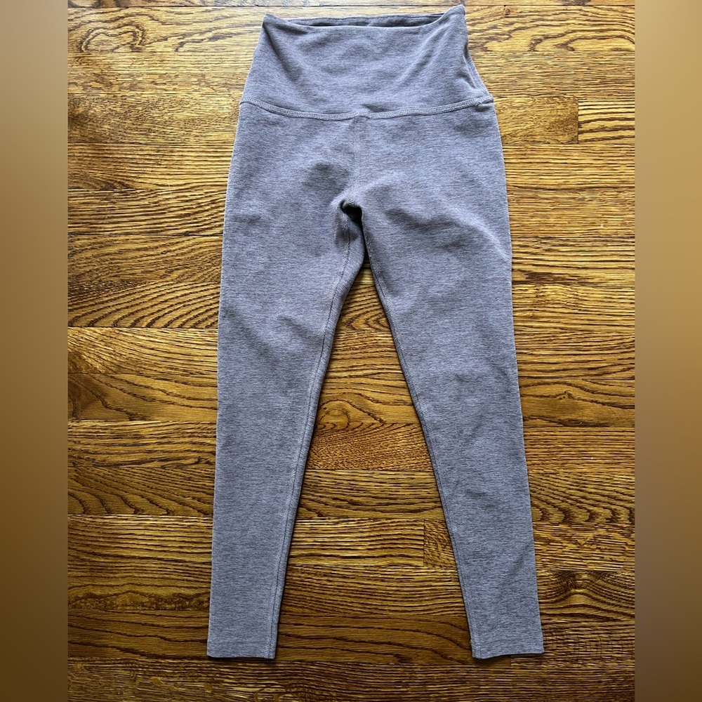 BEYOND YOGA Spacedye‎ Caught In The Midi High Waisted Leggings Activewear XS